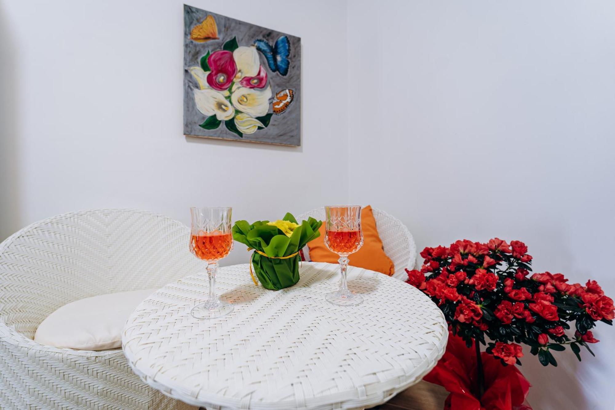 Casa Vacanza Alice & Mari Ascea Bilik gambar