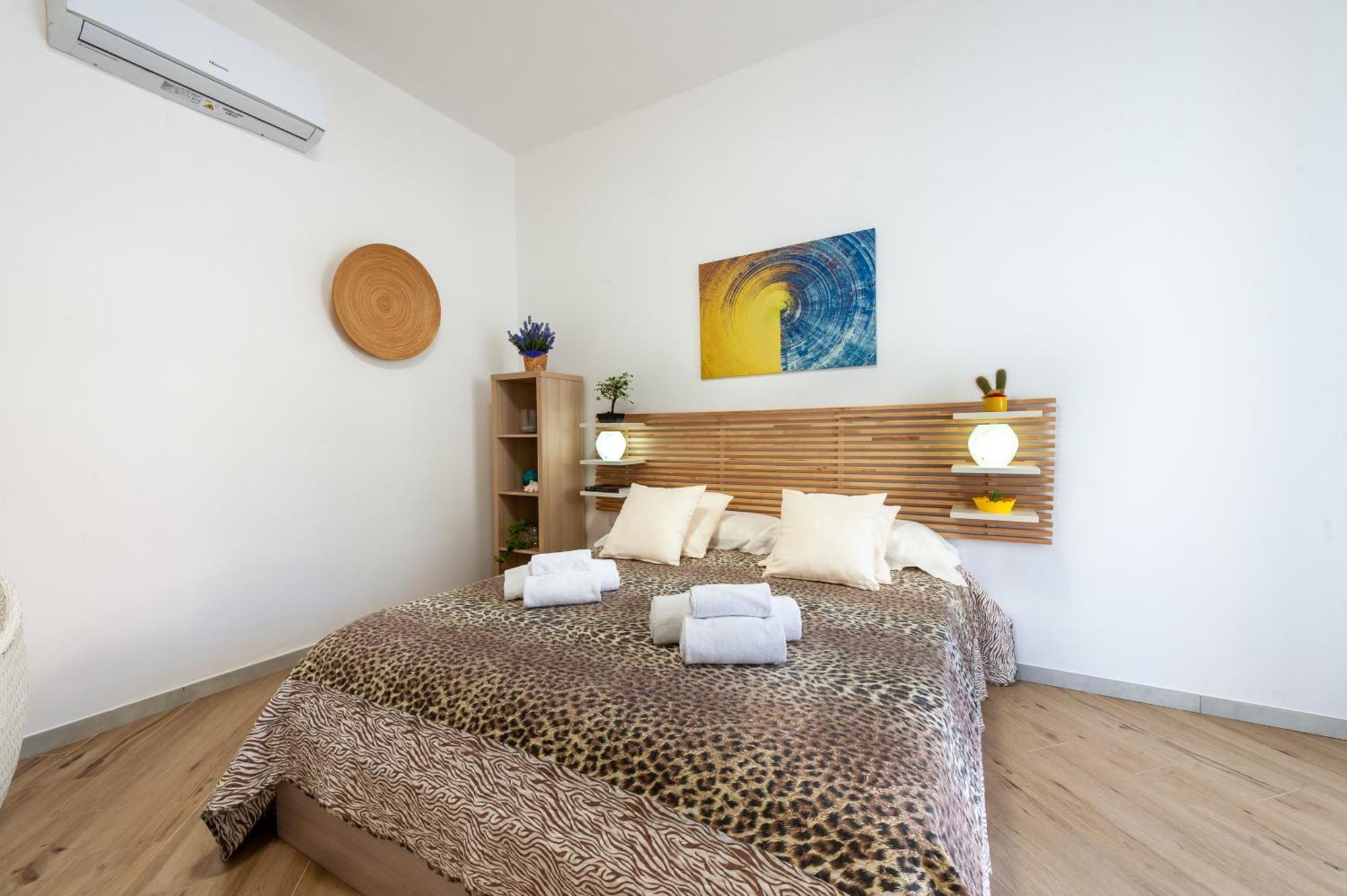 Casa Vacanza Alice & Mari Ascea Bilik gambar