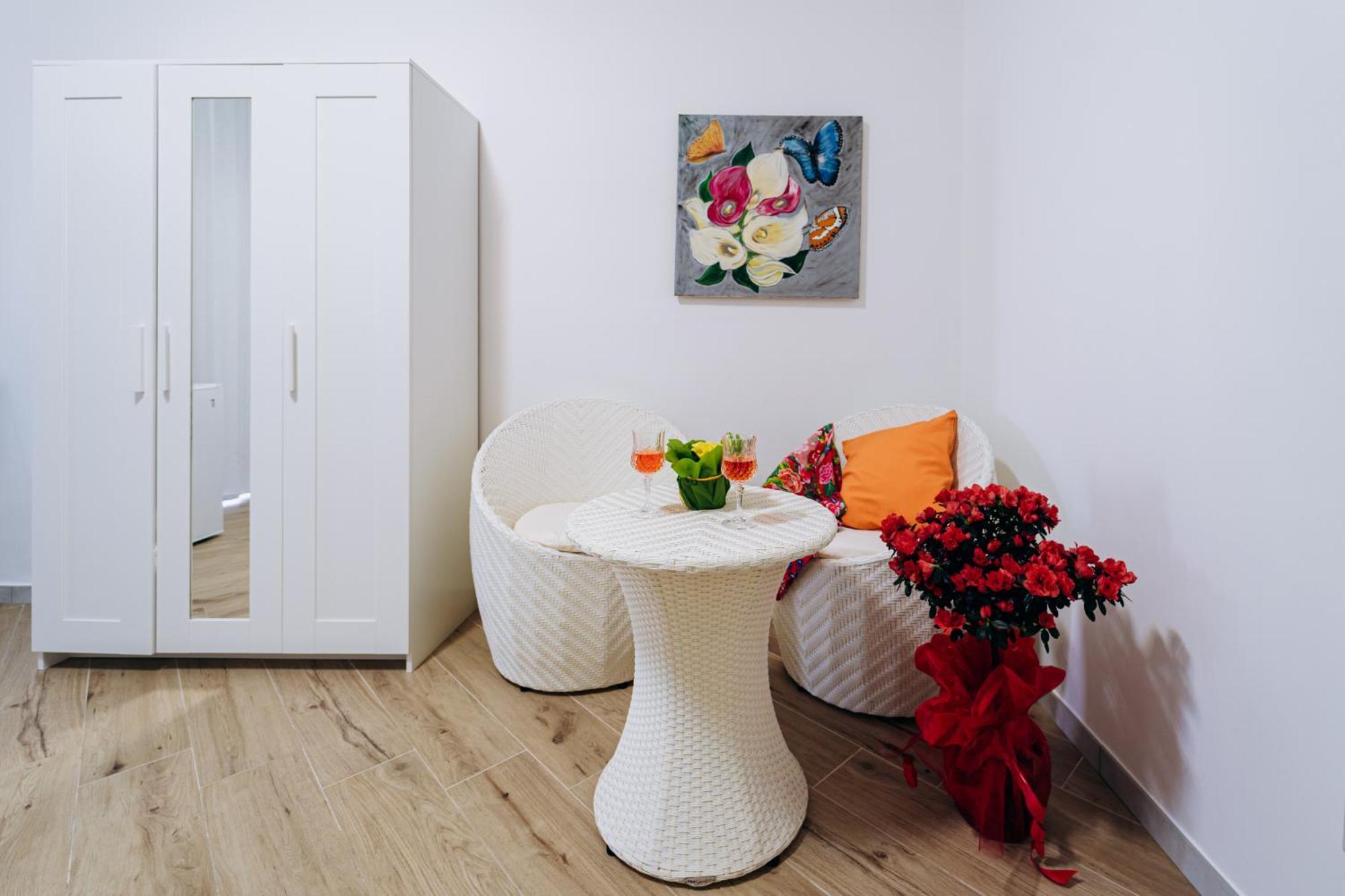 Casa Vacanza Alice & Mari Ascea Bilik gambar