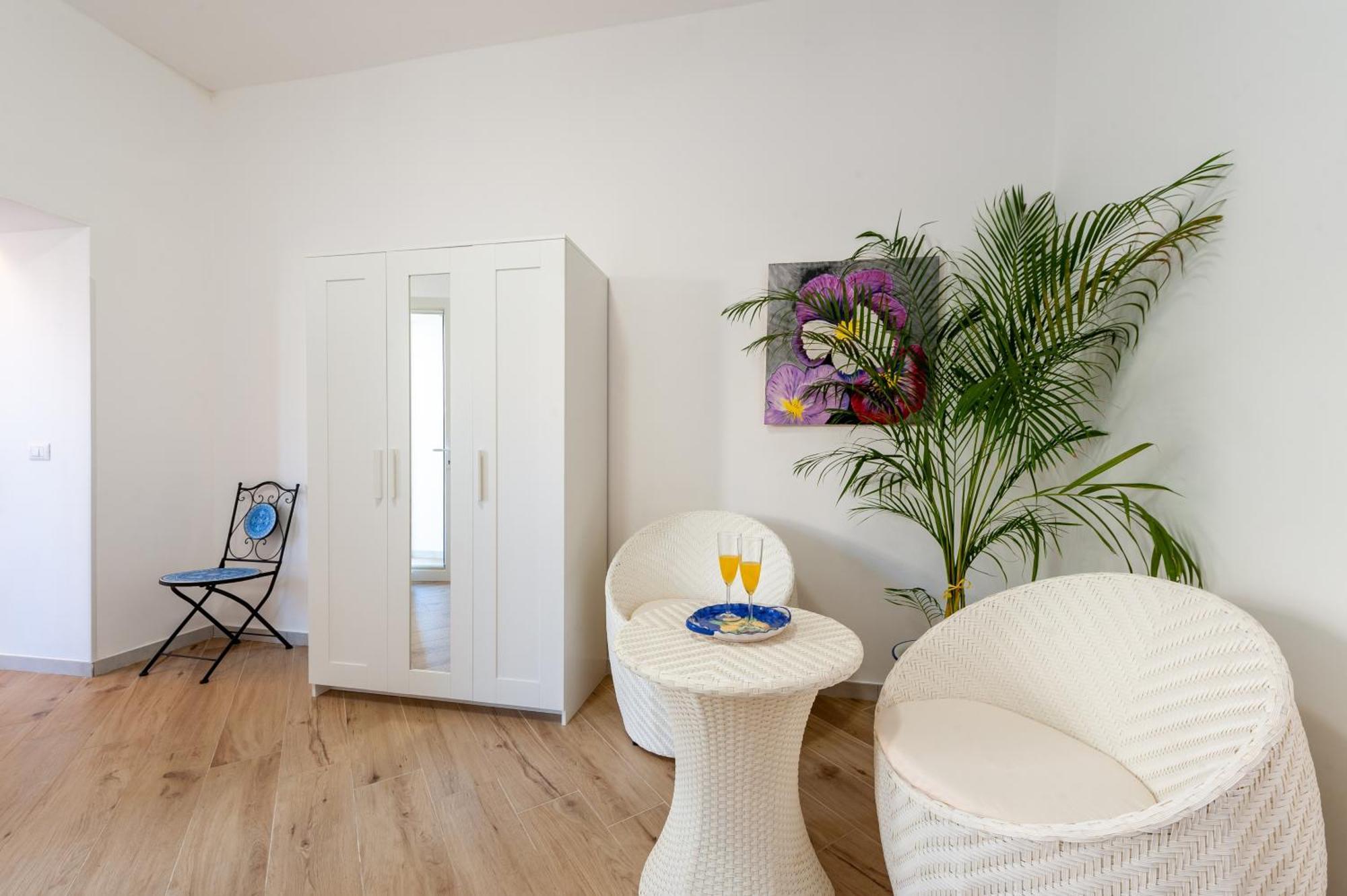 Casa Vacanza Alice & Mari Ascea Bilik gambar