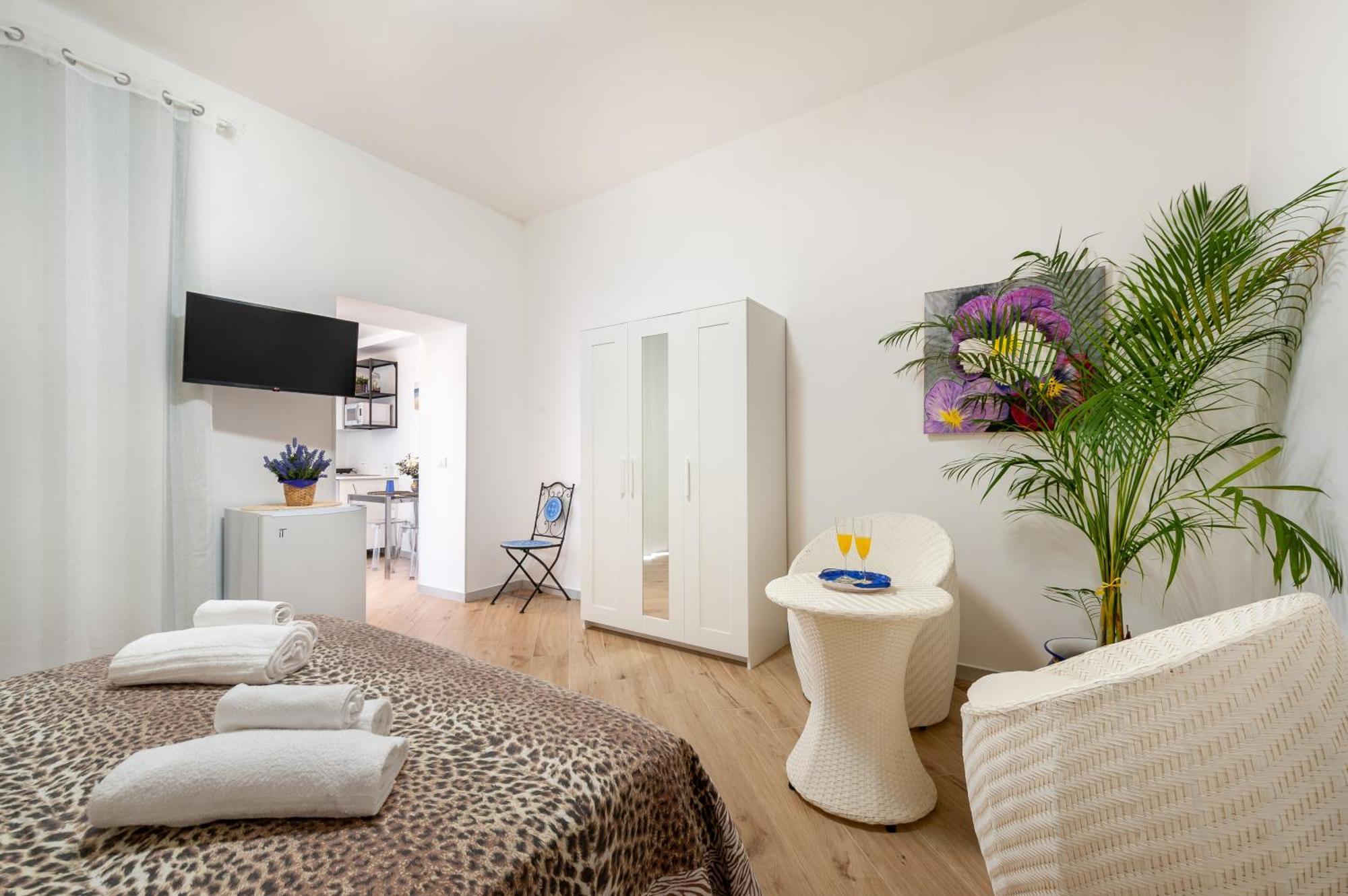 Casa Vacanza Alice & Mari Ascea Bilik gambar
