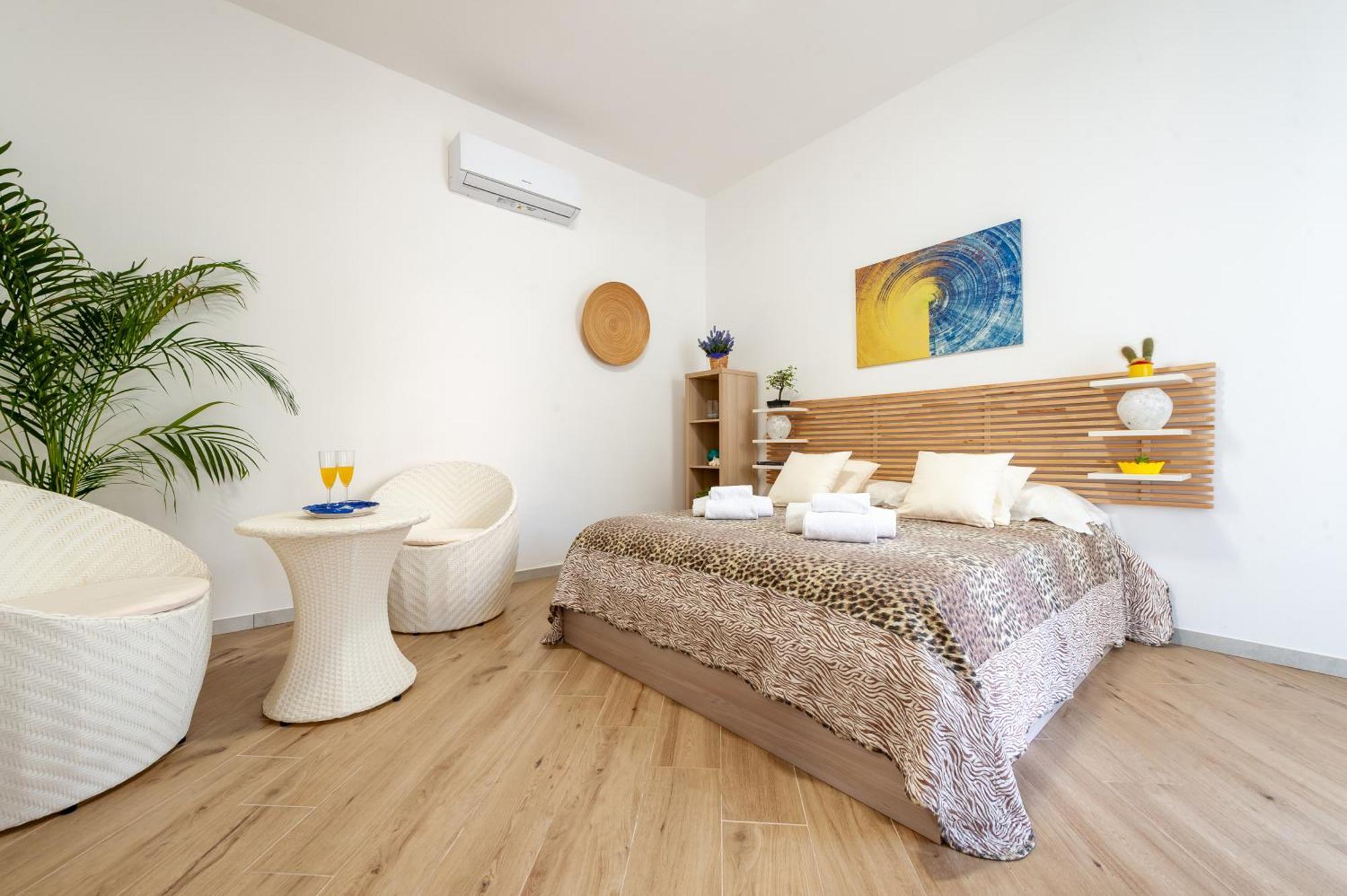 Casa Vacanza Alice & Mari Ascea Bilik gambar