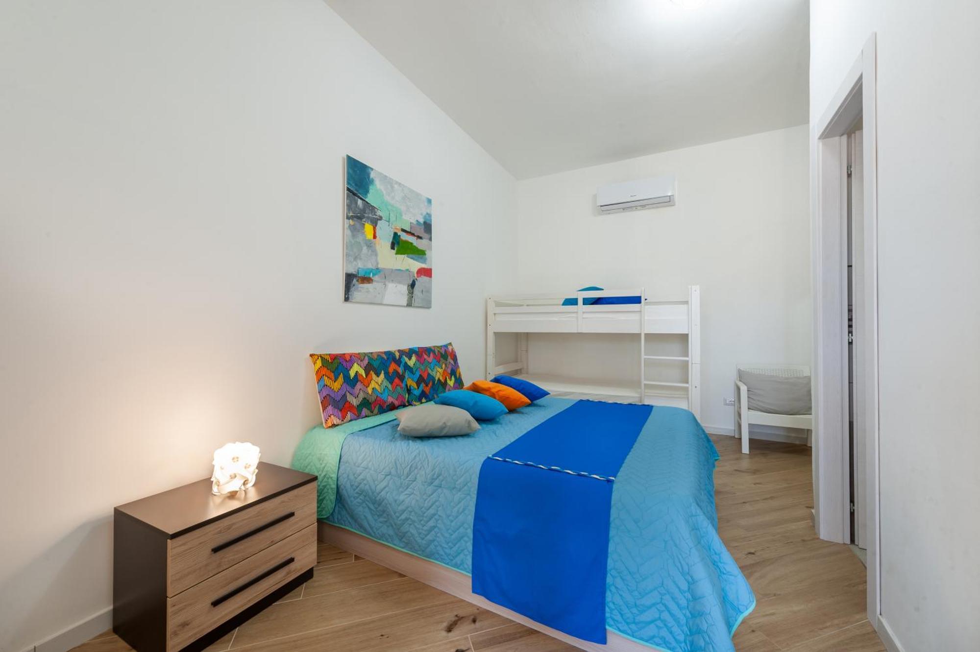 Casa Vacanza Alice & Mari Ascea Bilik gambar