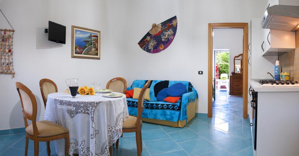 Casa Vacanza Alice & Mari Ascea Bilik gambar