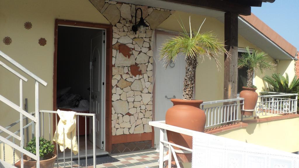 Casa Vacanza Alice & Mari Ascea Luaran gambar